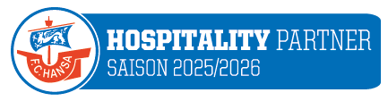 HOSPITALITY PARTNER des F.C. Hansa Rostock